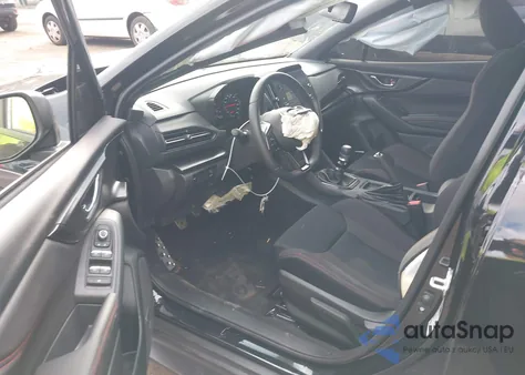 2025 Subaru Wrx Premium from USA, damaged, VIN JF1VBAH61S9804925